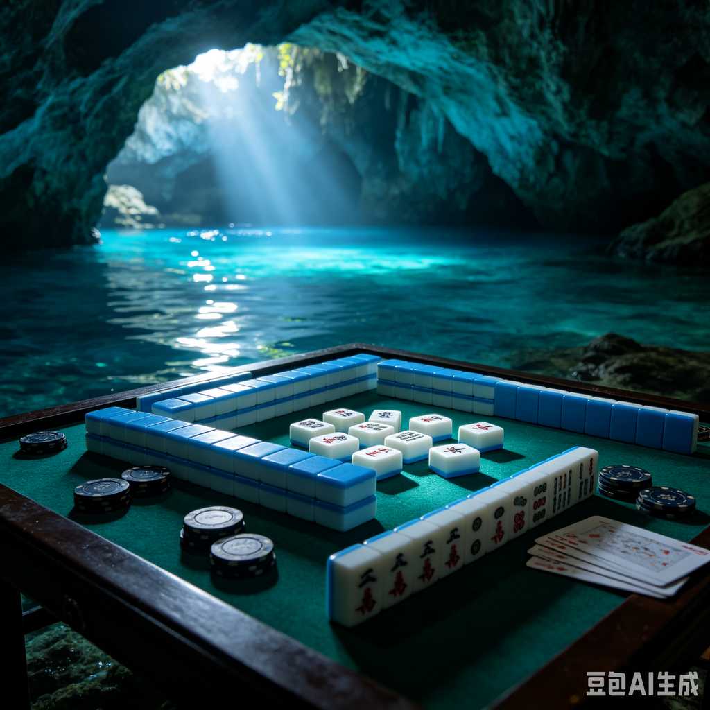 travel mahjong mat mini