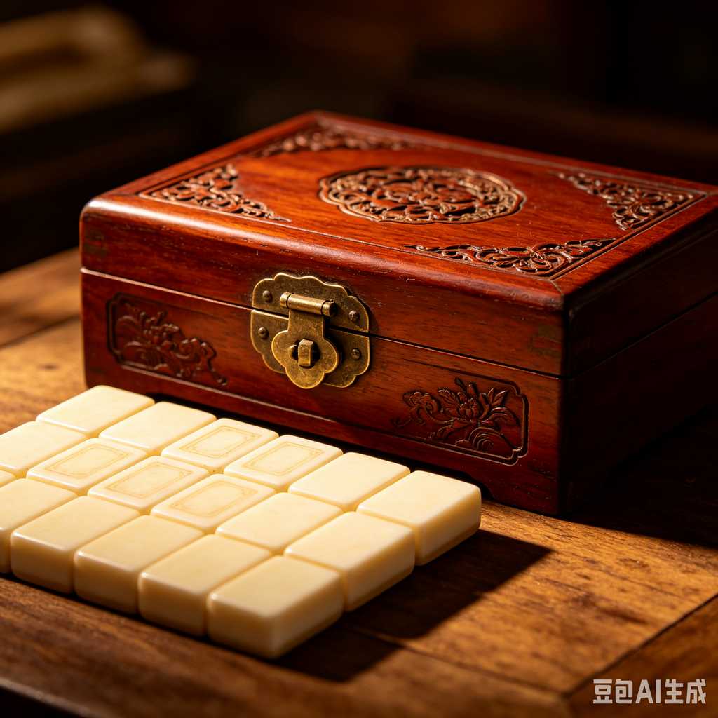 wear resistant mahjong tiles
