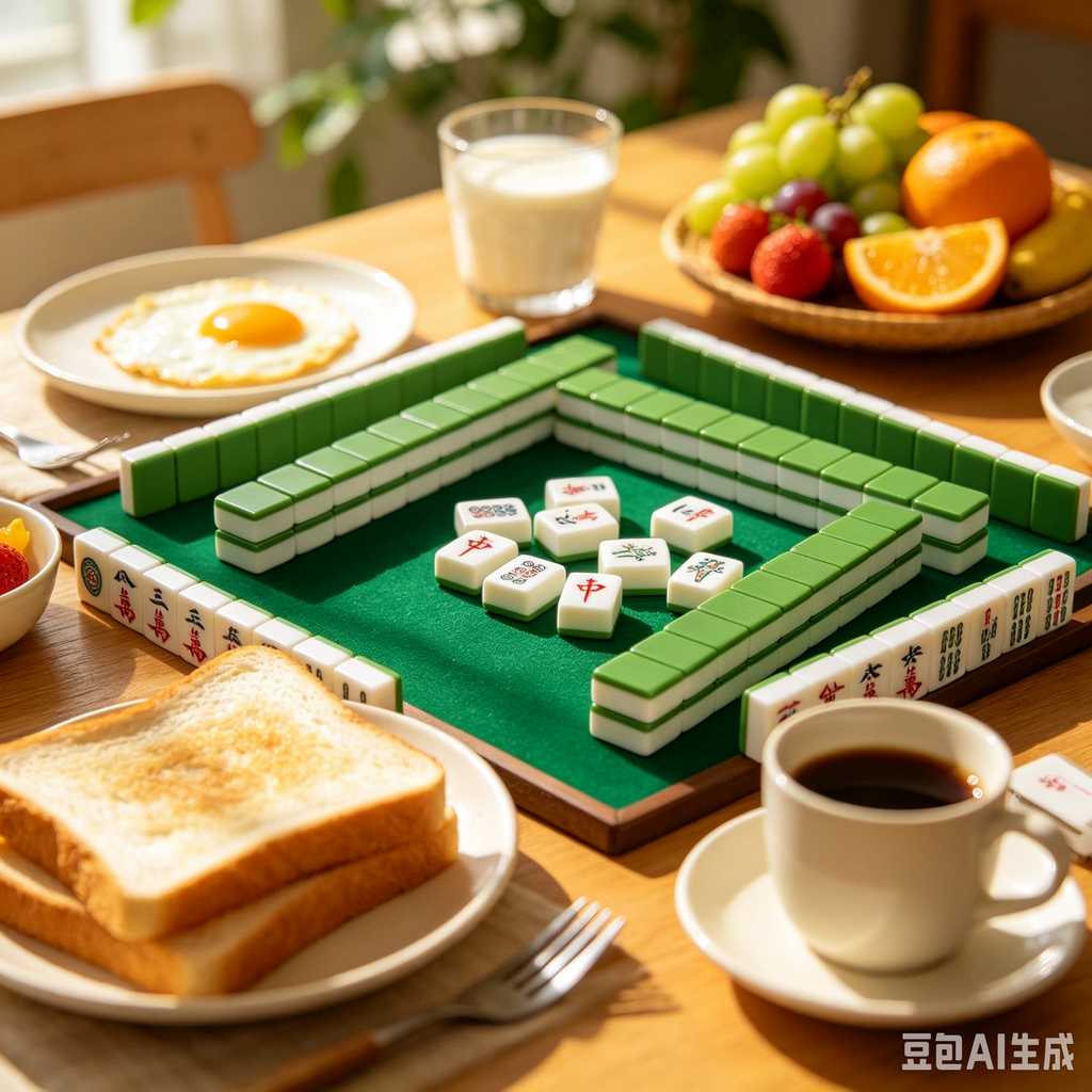 acrylic mahjong tiles