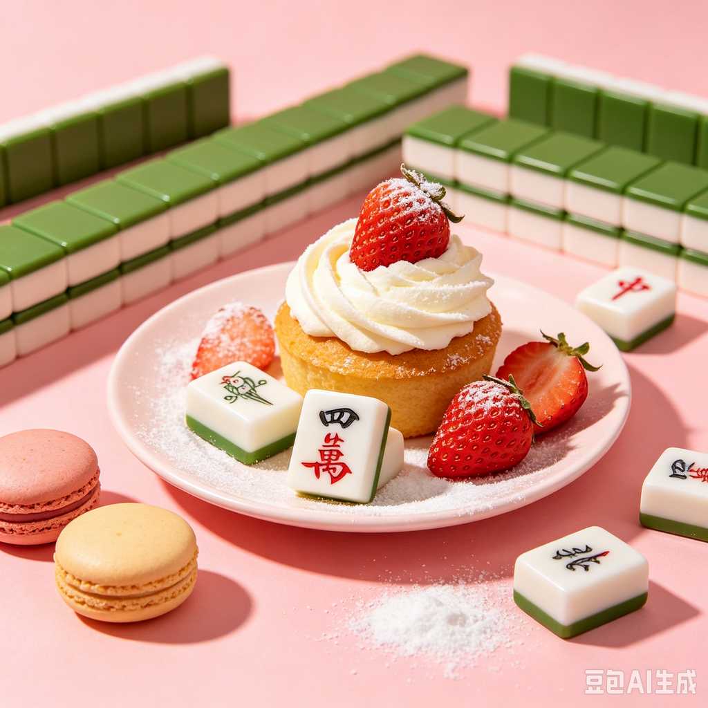 personalized gift mahjong set