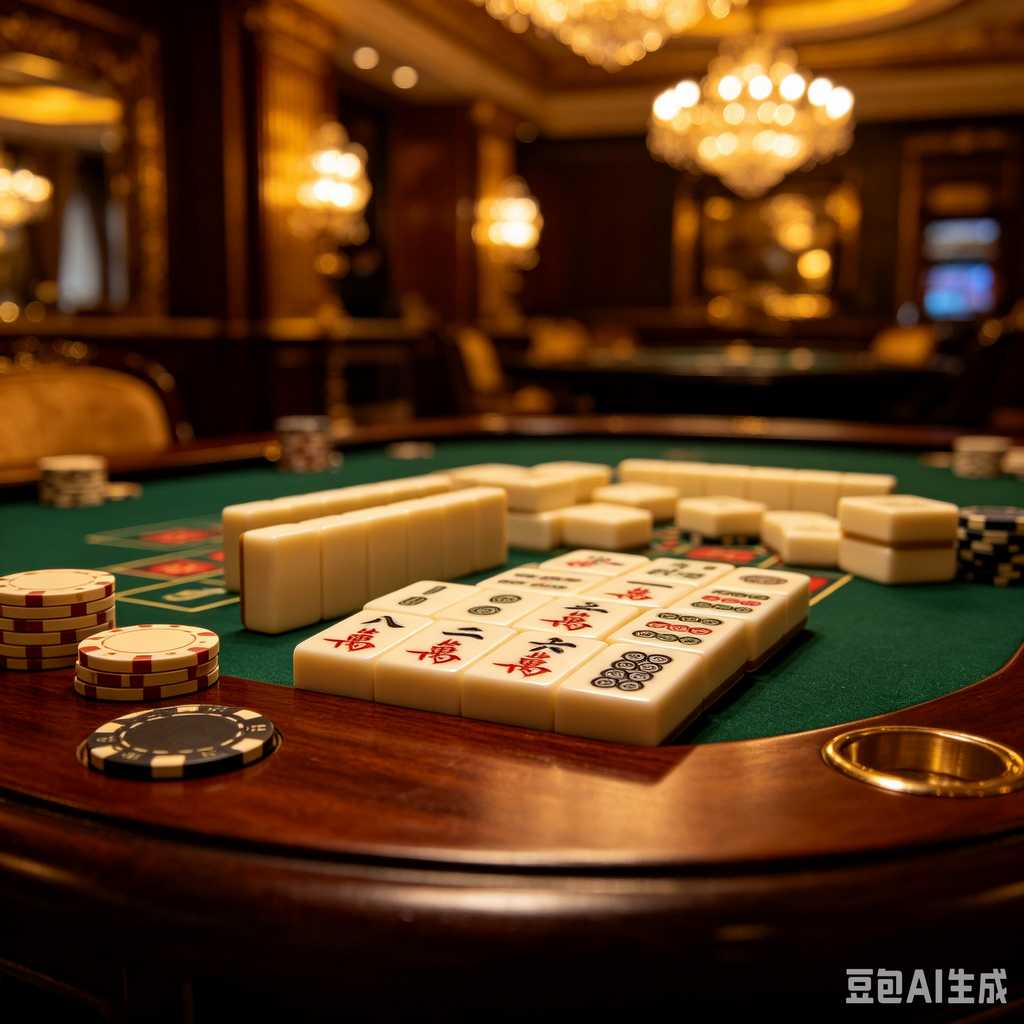 portable mahjong set uk